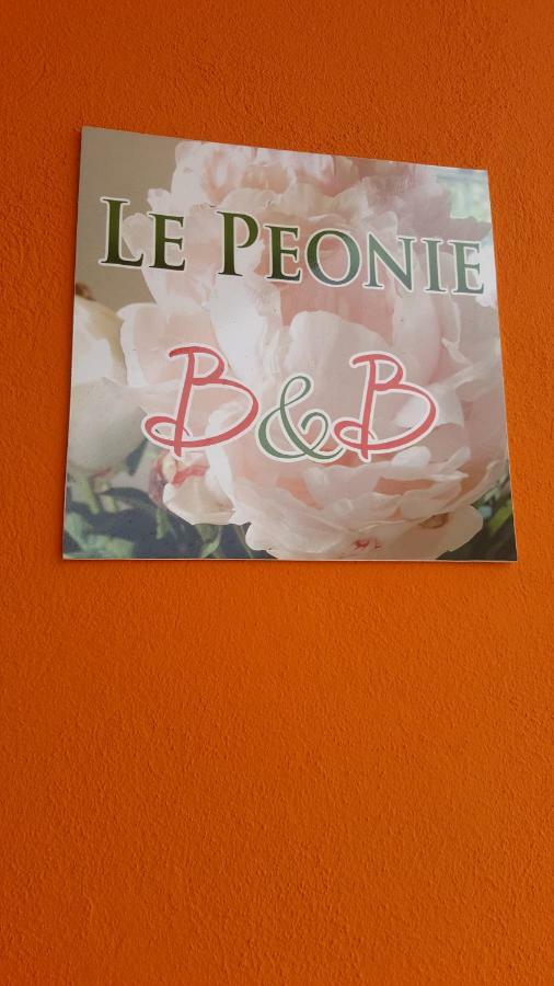 B&B Le Peonie Badesi Esterno foto